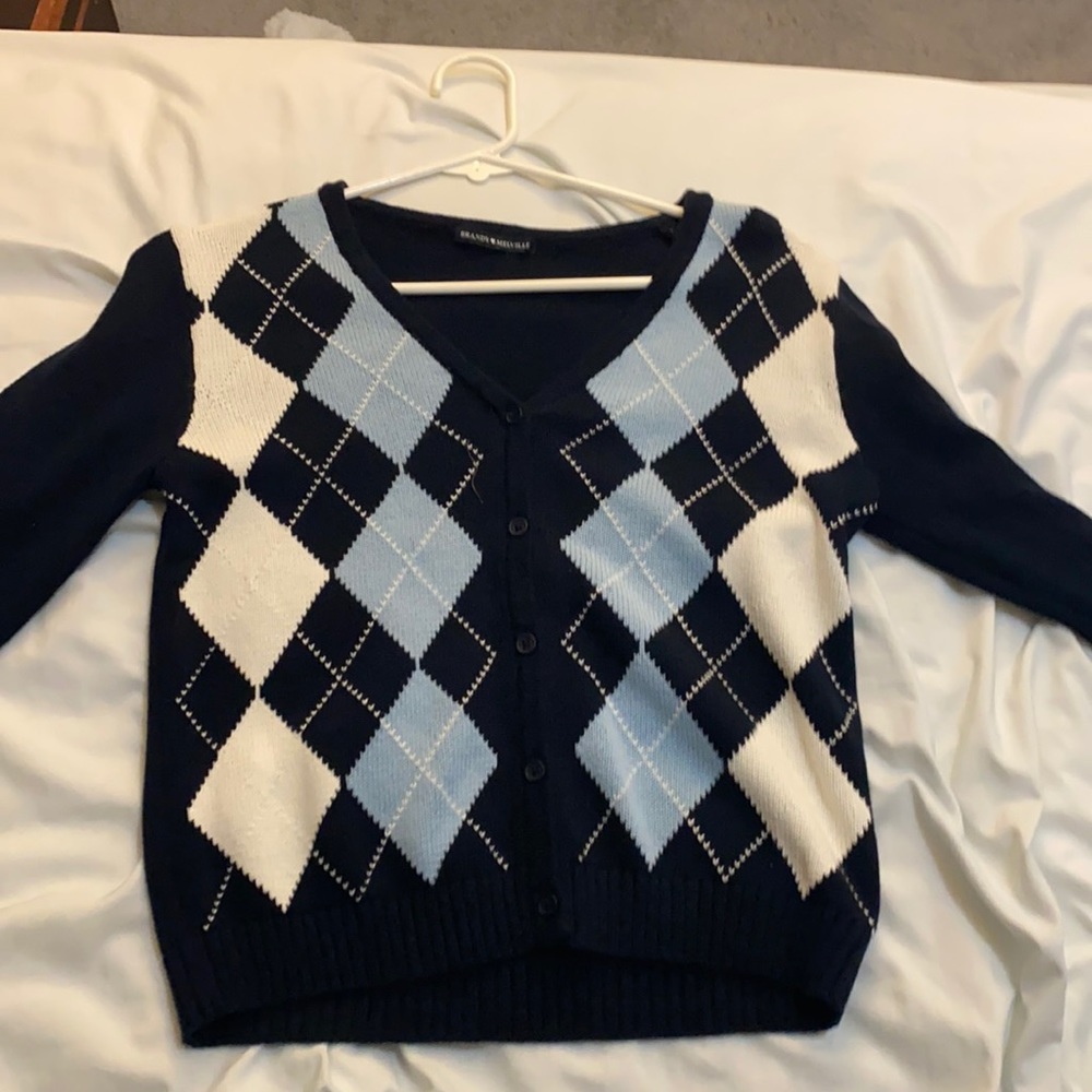 Brandy Sweater